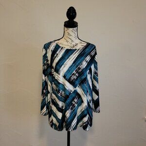 JM Collection, Large, lightweight top